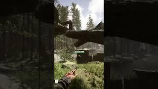 INFINITE LOG GLITCH in Sons of the Forest #shorts #sonsoftheforest #igp