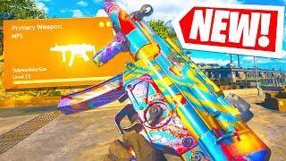 Warzone #1 MP5 Setup (Best MP5 Class) - Season 3