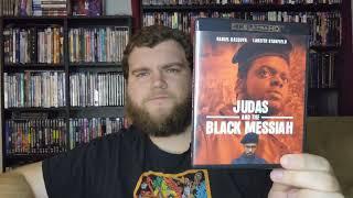 Judas and The Black Messiah 4K Ultra HD Bluray Unboxing & Review