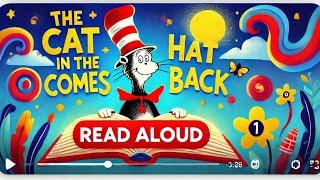 Cat in the Hat Comes Back by Dr. Seuss Read Aloud