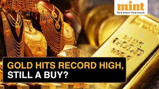 Gold Prices Hit Record Highs in International Markets; Goldman Sachs Gives New Target for 2025