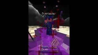 Banned for 1 day twice on PikaNetwork | Minecraft Gapple & SkyWars #shorts