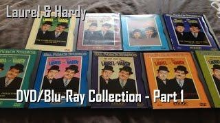 Laurel & Hardy Collection - Part 1