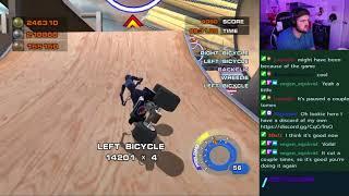 ATV: Quad Power Racing 2 One Minute Freestyle WR 374005