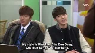 Heirs Kim Tan   Style Is Cha Eun Sang