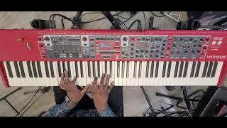 Nord Stage 3 Tutorial | How to Setup | Piano Tutorial