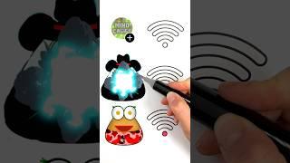 Wow It’s Amazing NEW Types of Pau in NEW suit by Popular Phone Game #pau #paupau #animation