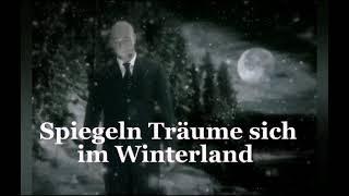 UNHEILIG WINTER LYRICS-VIDEO ️