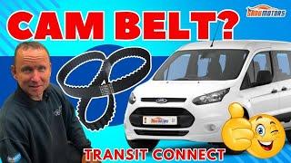 Ford Transit Connect Cambelt | Timing belt and Water pump Change | 2023 Full Guide  #ford #cambelt