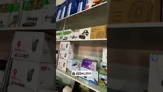 Abbos store - магазин сотоаых телефонов