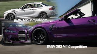 BMW M2 Comp to G83 M4 Comp - WHY? [yasplz_g83]