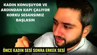 KADIN KONUŞMASI SESİ VE ERKEK SESİYLE TROLL !