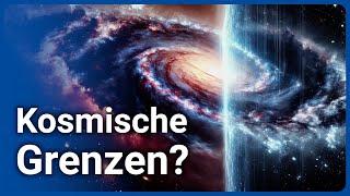 Unendliches Universum oder Kosmische Grenzen? • Was können wir wirklich wissen? | Jenny Wagner