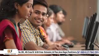 Best Software placement training institute Pondicherry  ( All Multimedia and software Courses)