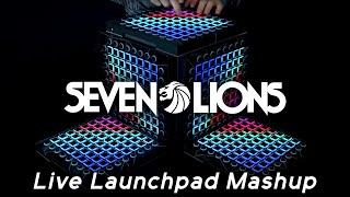 Seven Lions // Live Launchpad Mashup (4K)