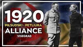 Petlura, the Ukainian who fought Russia a century ago...