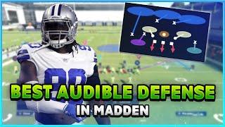 This is the Best Audible Defense in the Game! Madden 21 Tips and Tricks