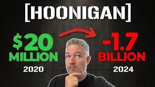 How Private Equity Bankrupted Hoonigan