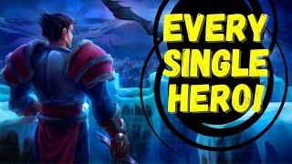 Stat Priority for Every Hero! | Hero Wars Mobile