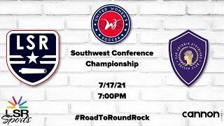 2021 UWS Southwest Conference Championship hosted by Lone Star Republic