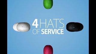 Good Life Network: The 4 Hats of Service