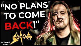 SODOM interview on The Arsonist, Judas Priest, Tom Araya, breakup, new book & more | ANGELRIPPER