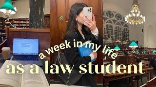 6am law school morning routine  productive days, studying, living alone in copenhagen, classes etc