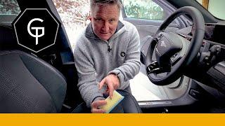 Skinnseter i bilen? Da bør du ikke sluntre med dette!