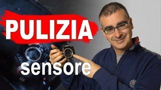 Come Pulire il Sensore della Fotocamera: FACILE ed ECONOMICO - Pulizia Sensore Fai da Te