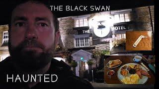 A Night Alone, Room One At The Black Swan Helmsley