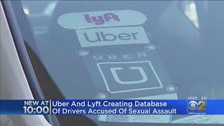 Uber And Lyft Creating Database Of Drivers Accused Of Sexual Assault