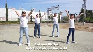 Jesus, Savior of the World by NewSpring Worship (Body Worship)