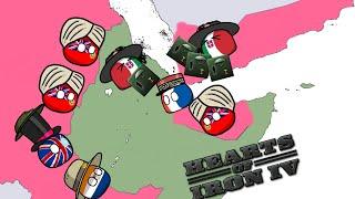 Italian Paratroopers - Hoi4 MP In A Nutshell