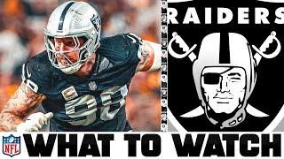 Raiders Will Be TOUGH To Deal With (NFL Preview)