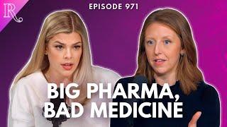 How Doctors Are Paid to Keep Us Sick | Guest: Dr. Casey Means | Ep 971