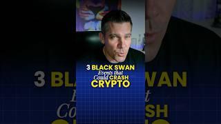 What is a Black Swan event in crypto?