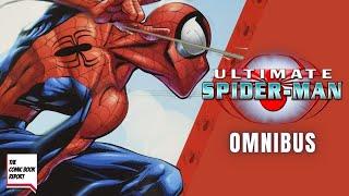 Ultimate Spider-Man Omnibus Unboxing | Vol. 1 | Bendis | Bagley