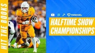 ARIZONA STATE VS IOWA STATE - CONFERENCE CHAMPIONSHIP HALFTIME SHOW | Presented by FanDuel