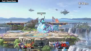 HungB (Lucina) vs ZIN (Lucario) - Pool C | HKSBC 3rd Anniversary Cup