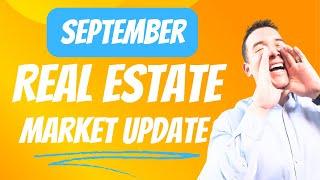 Septemeber 2024 Real Estate Housing Market Update - Temecula, Murrieta, and Menifee California