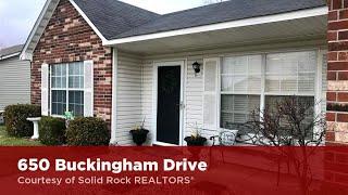 650 Buckingham Drive Claremore, Oklahoma 74017 | Jolynn Dotson | Top Real Estate Agent