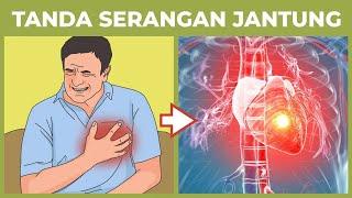 WASPADA! Ini Dia Ciri-Ciri Kamu Terkena Penyakit Jantung!! | Info Kesehatan