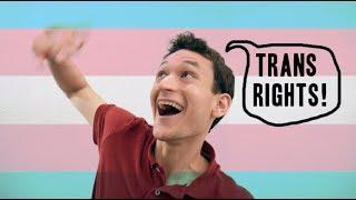 Jreg Says Trans Rights