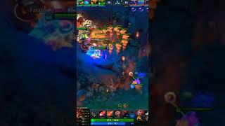 Dota 2 Tiny - You cant see me #dota2 #shorts #dota2clips #miracle #dota2twitchclips #dreamleague