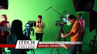 Digital Media Multimedia Design iTECH College Immokalee Florida