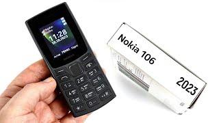 Nokia 106 (2023): долгожданное обновление!