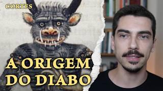 Quando surge a ideia de Diabo e Belzebu?