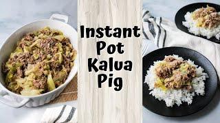 Instant Pot Kalua Pig #shorts