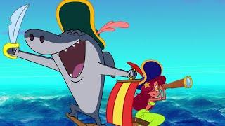 Zig & Sharko  NEW EPISODE   PIRATE FAMILY  _ Full Episode in HD