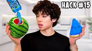 Testing Viral TikTok Food Hacks...